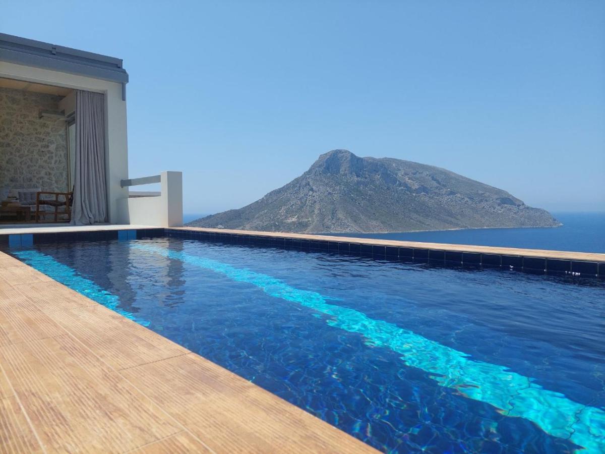 מאסורי Villa Kairos- Aegean Sea מראה חיצוני תמונה